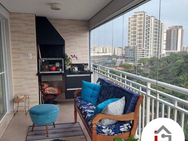 #5950 - Apartamento para Venda em São Paulo - SP - 1